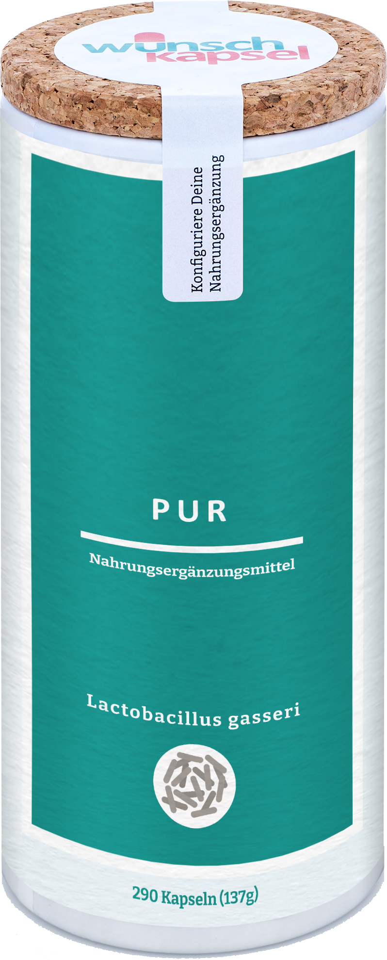 Lactobacillus gasseri, der probiotische Fat Burner